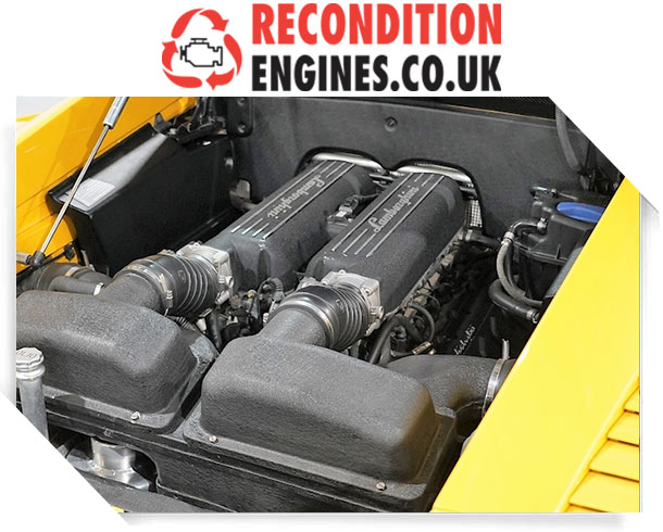 Lamborghini Gallardo Petrol engine for sale